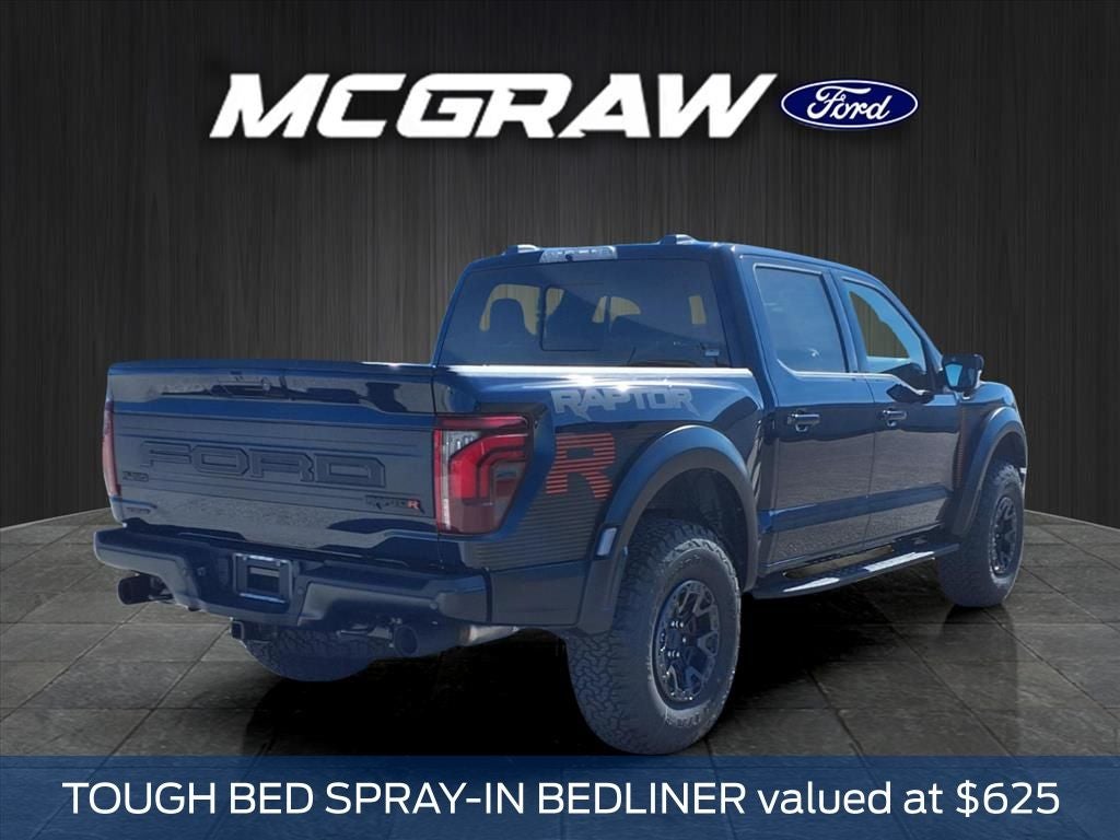 2025 Ford F-150 Raptor®