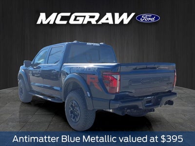 2025 Ford F-150 Raptor®