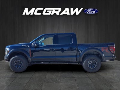 2025 Ford F-150 Raptor®