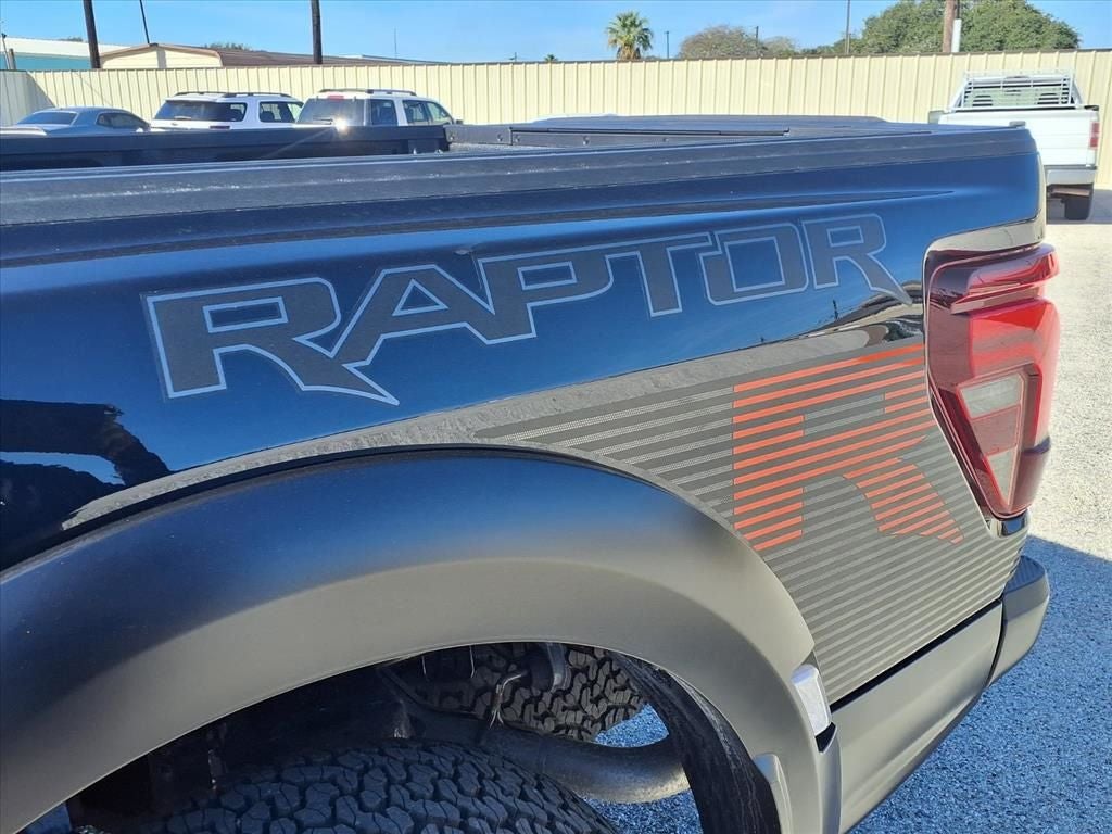 2025 Ford F-150 Raptor®