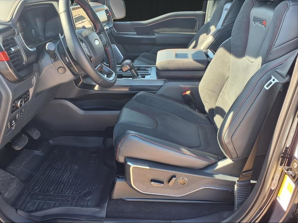 2025 Ford F-150 Raptor®