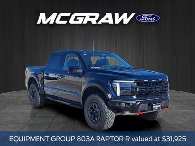 2025 Ford F-150 Raptor®