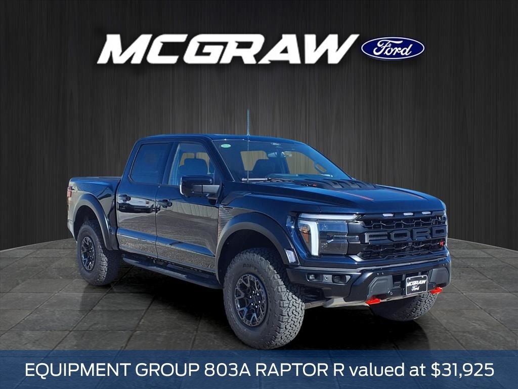 2025 Ford F-150 Raptor®
