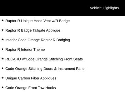 2025 Ford F-150 Raptor®