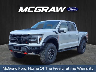 2026 Ford F-150 Raptor R