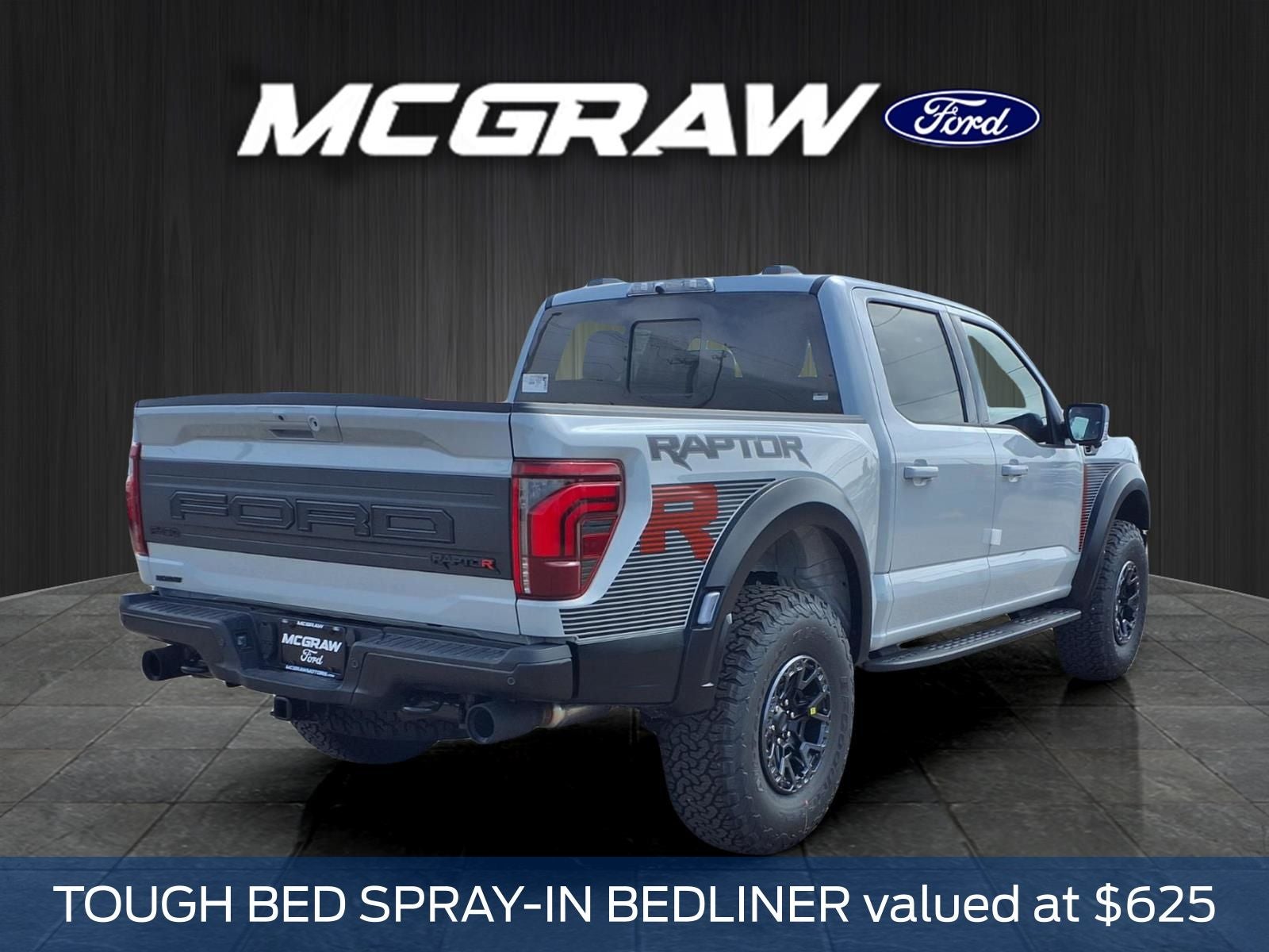 2026 Ford F-150 Raptor R