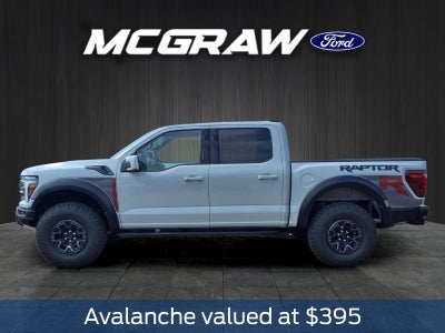 2026 Ford F-150 Raptor R