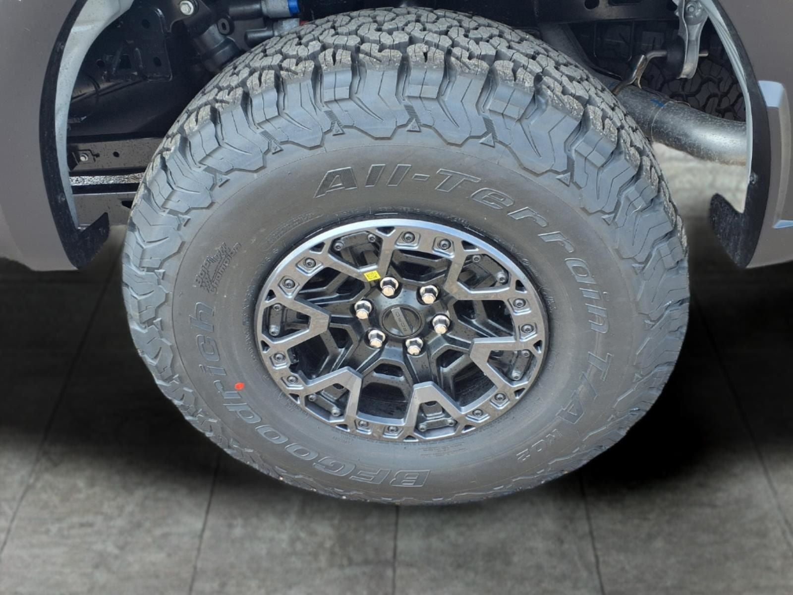 2026 Ford F-150 Raptor R