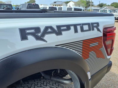2026 Ford F-150 Raptor R