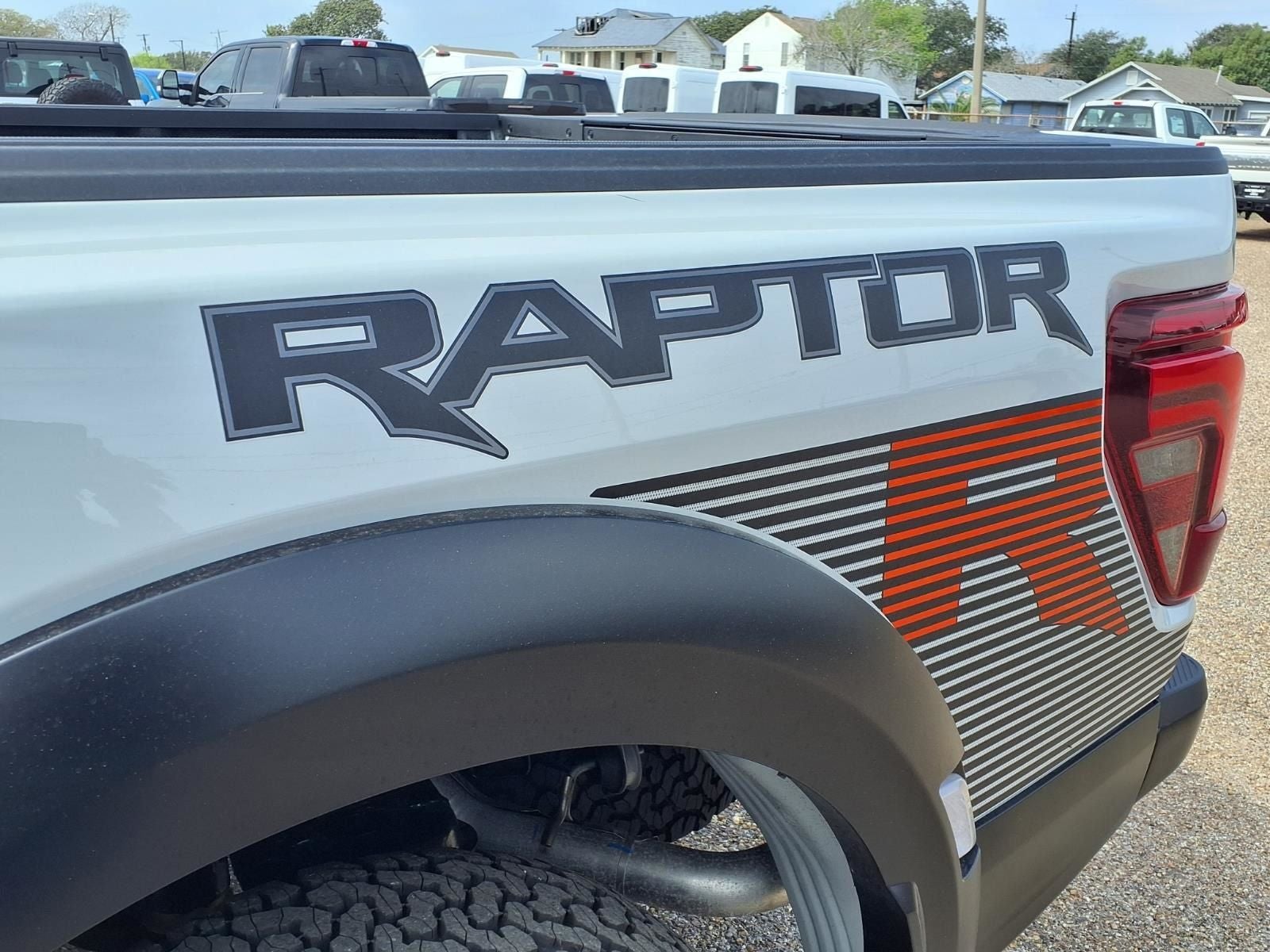 2026 Ford F-150 Raptor R