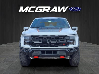 2026 Ford F-150 Raptor R