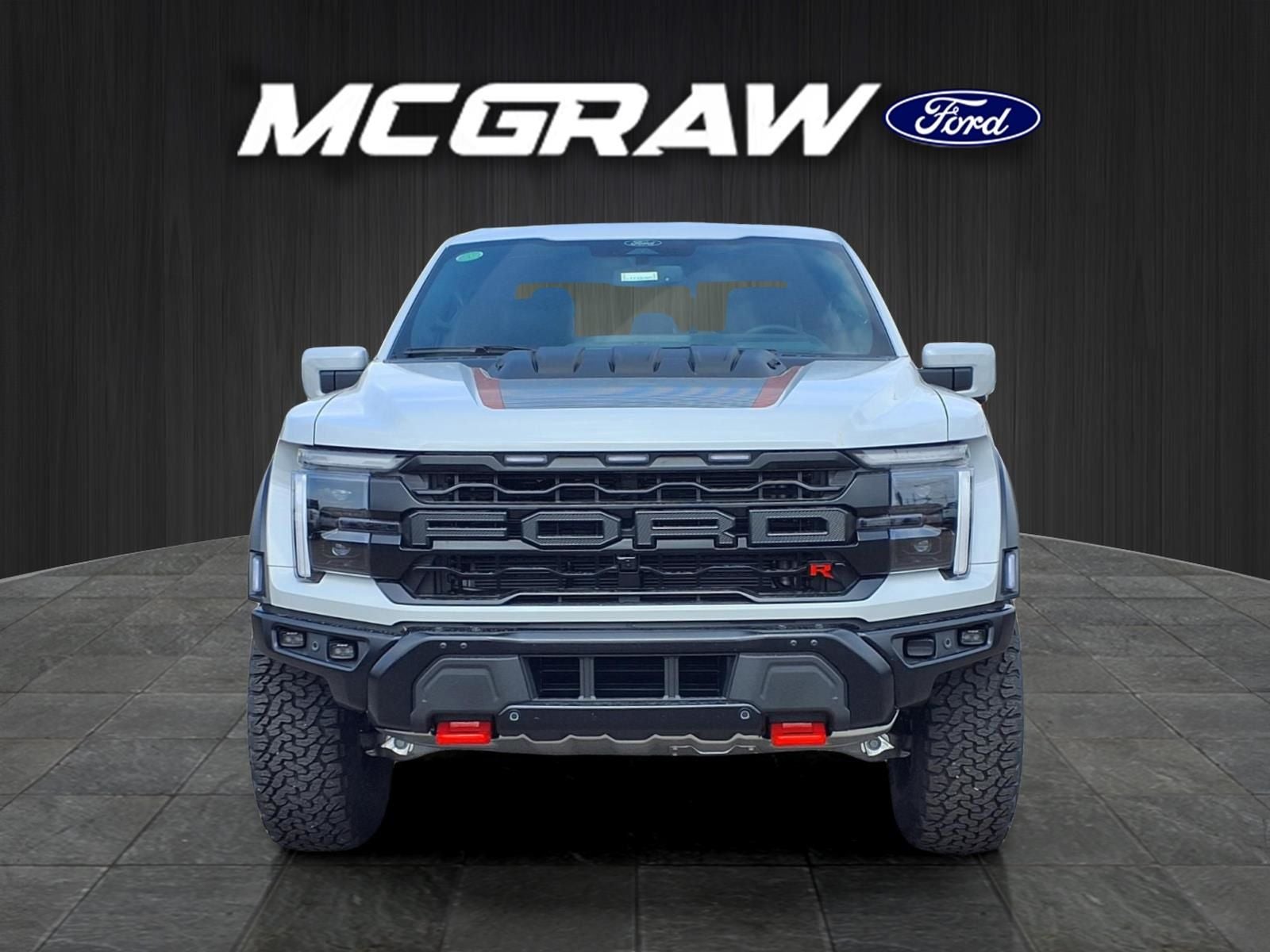 2026 Ford F-150 Raptor R