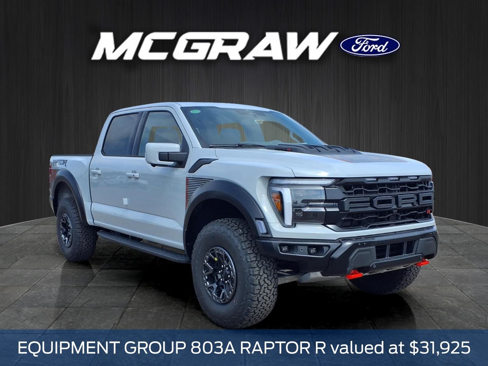2026 Ford F-150 Raptor R