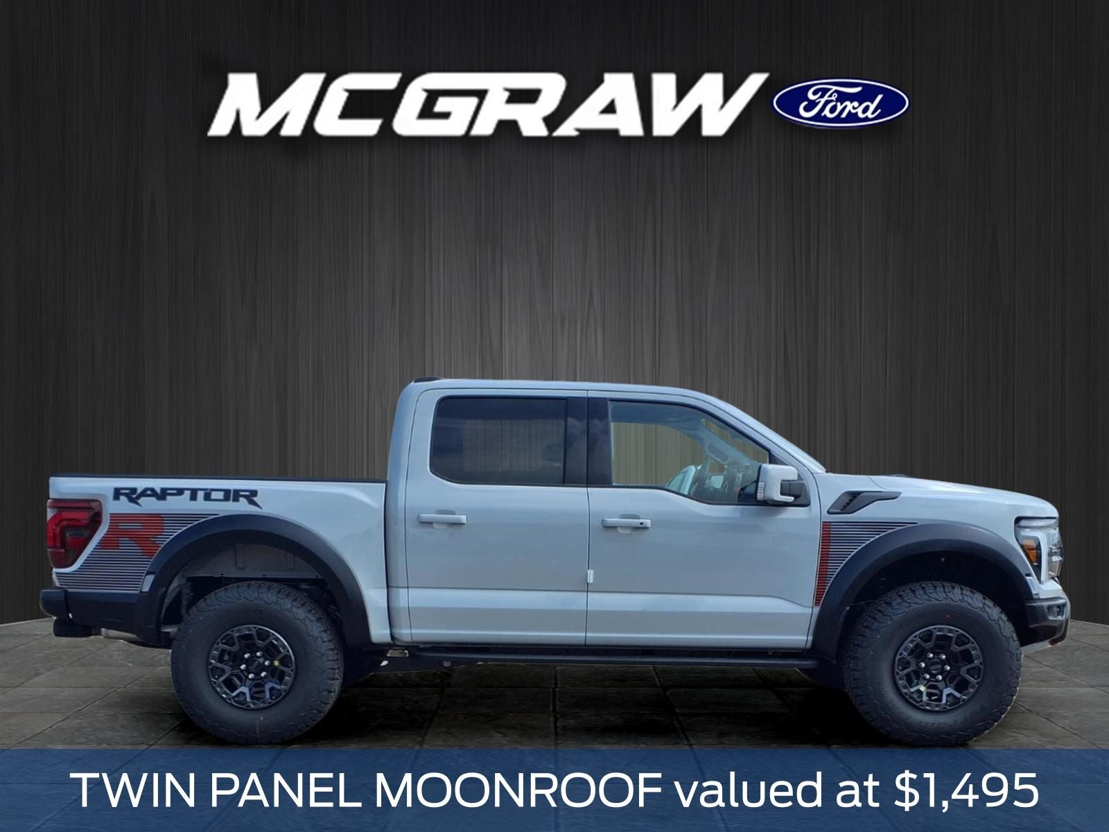 2026 Ford F-150 Raptor R