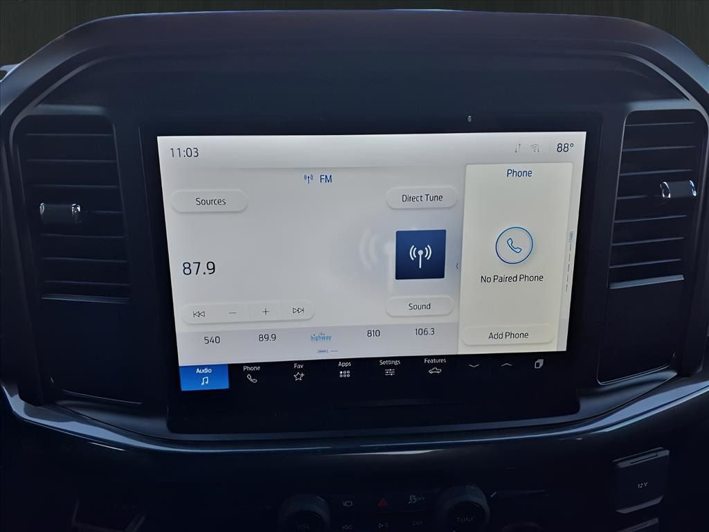 2025 Ford F-150 STX®