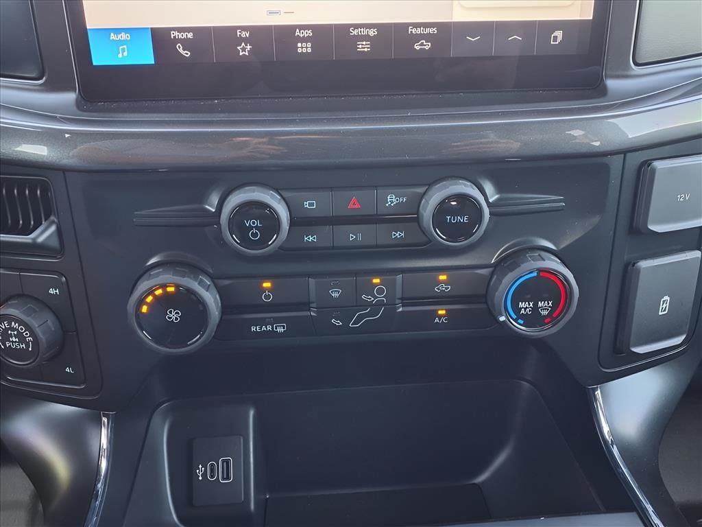 2025 Ford F-150 STX®