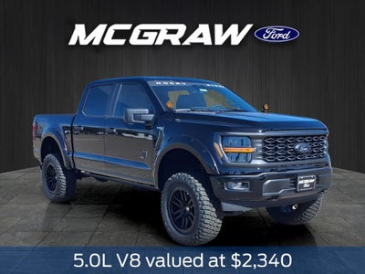 2025 Ford F-150 STX®