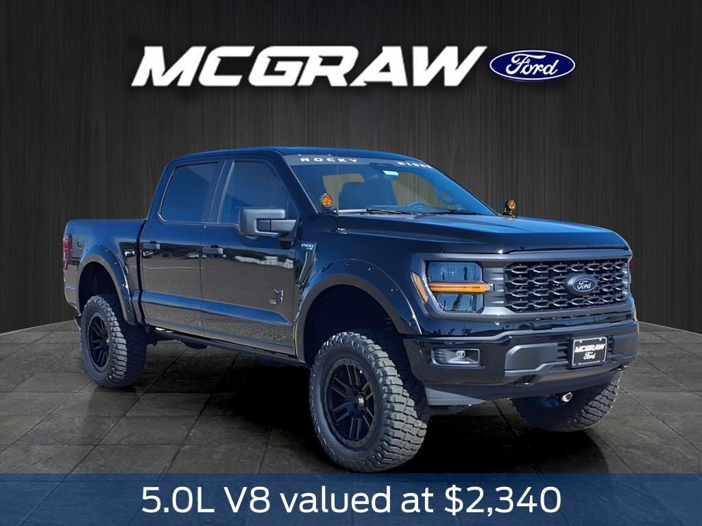 2025 Ford F-150 STX®