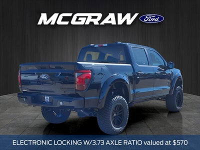 2025 Ford F-150 STX®