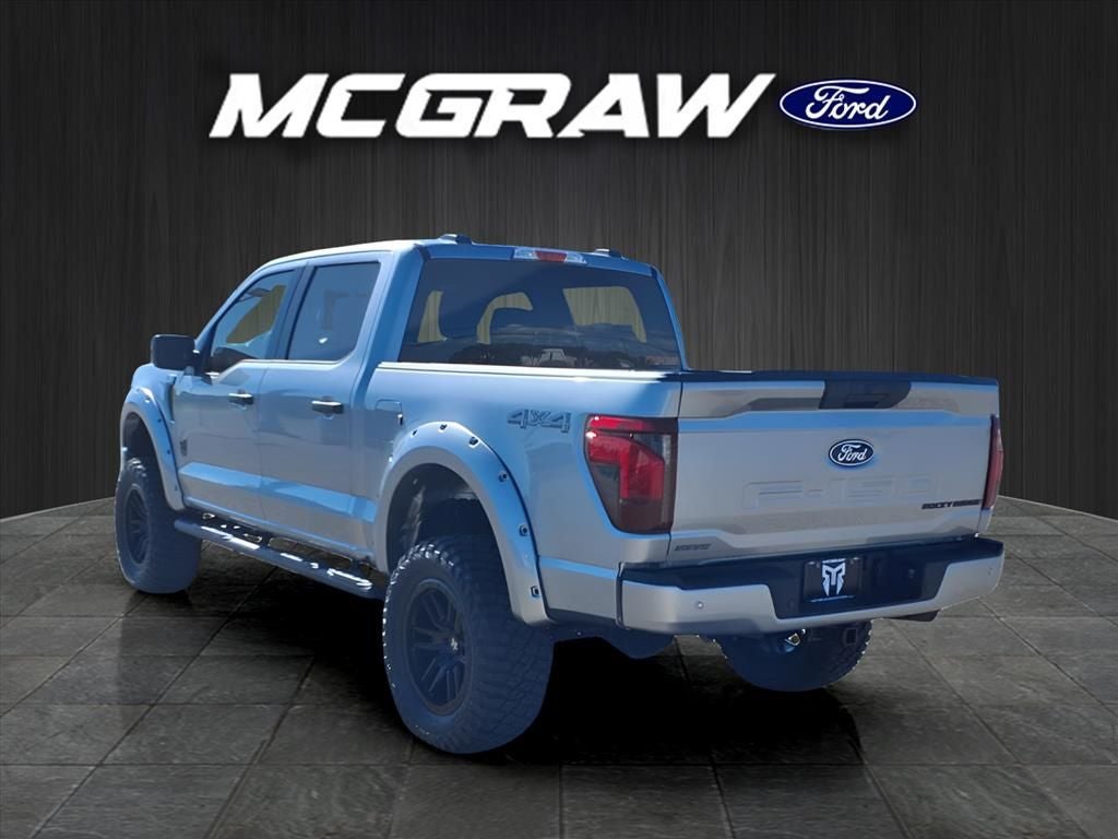 2025 Ford F-150 STX®