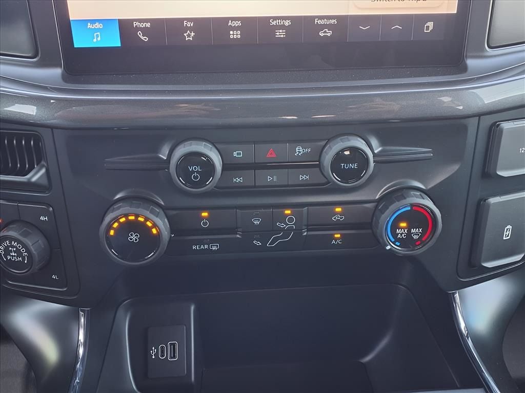 2025 Ford F-150 STX®