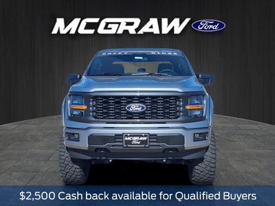 2025 Ford F-150 STX®