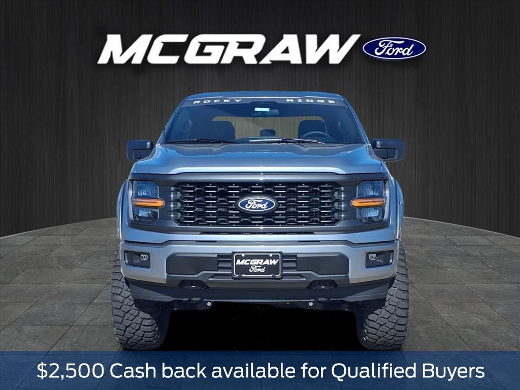 2025 Ford F-150 STX®