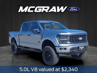 2025 Ford F-150 STX®