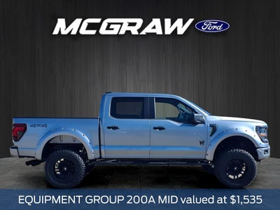 2025 Ford F-150 STX®