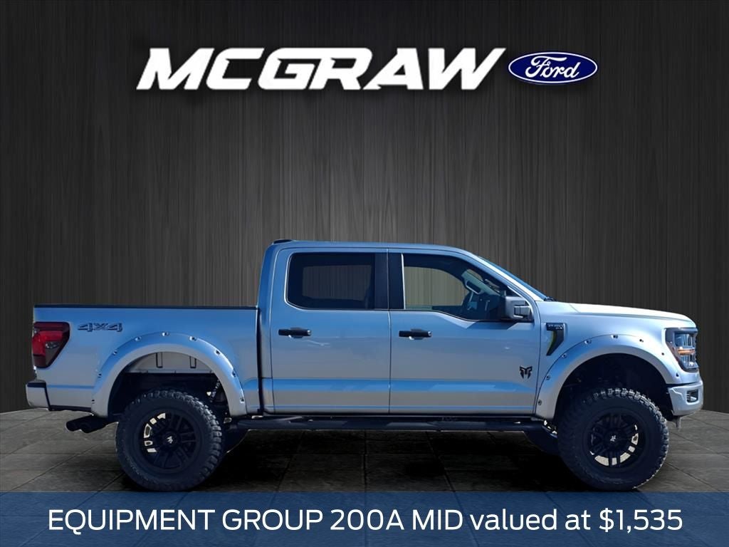 2025 Ford F-150 STX®