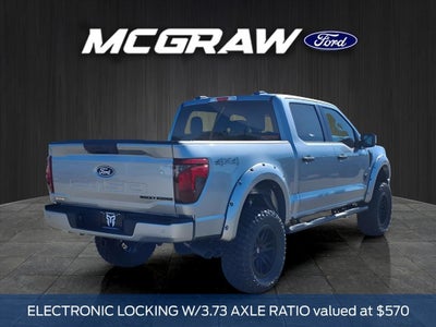 2025 Ford F-150 STX®