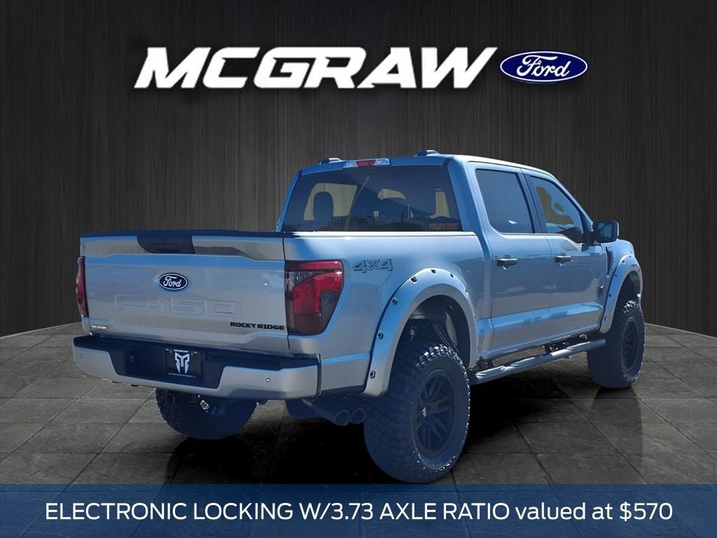 2025 Ford F-150 STX®