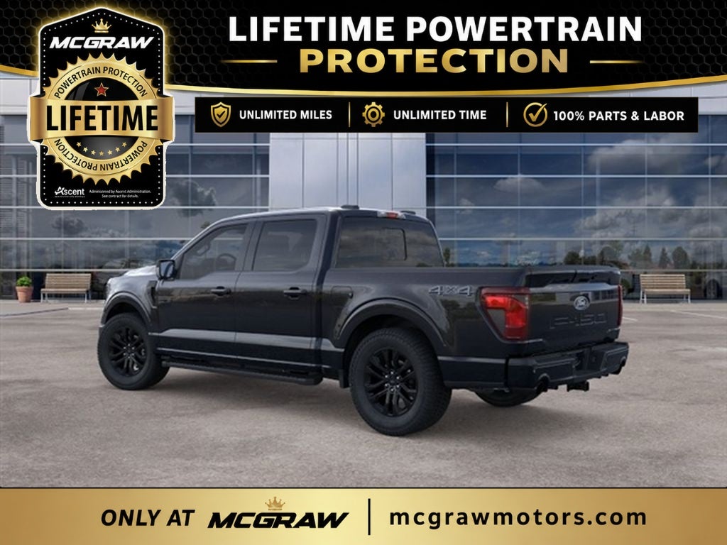 2026 Ford F-150 XLT
