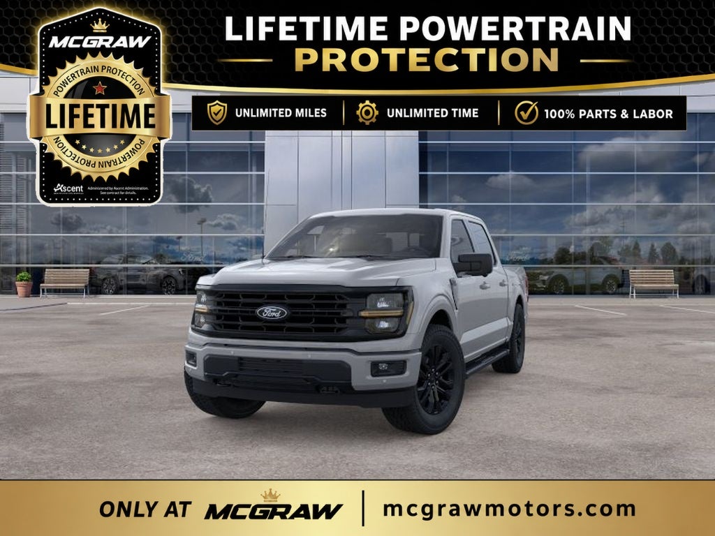 2026 Ford F-150 XLT