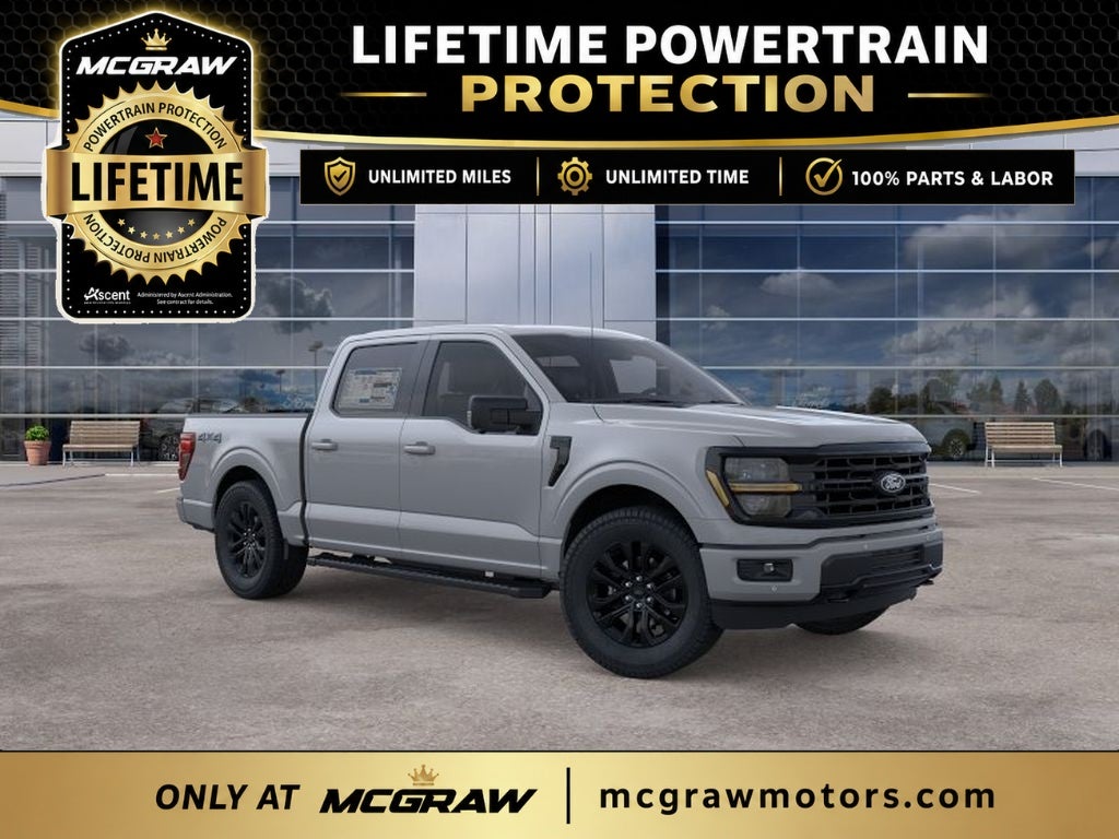2026 Ford F-150 XLT