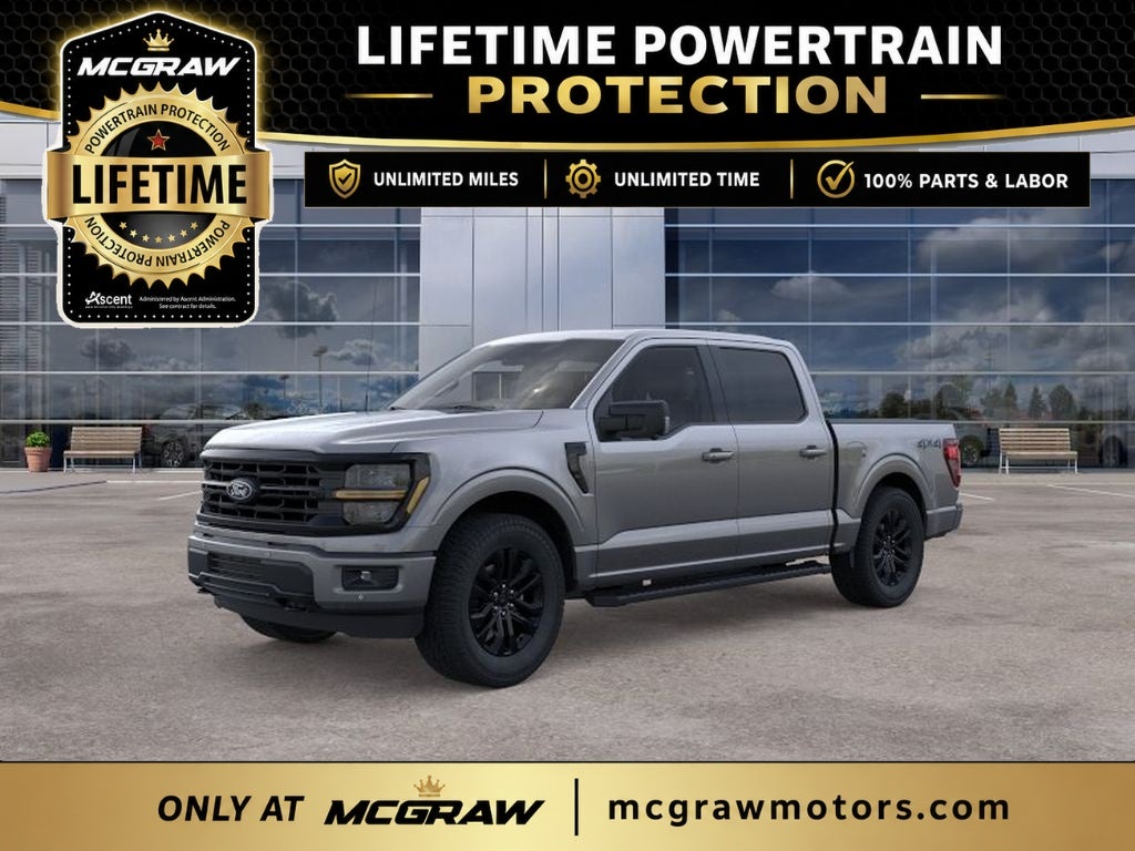 2026 Ford F-150 XLT