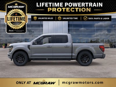 2026 Ford F-150 XLT