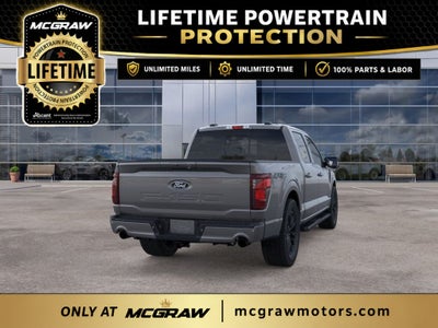 2026 Ford F-150 XLT