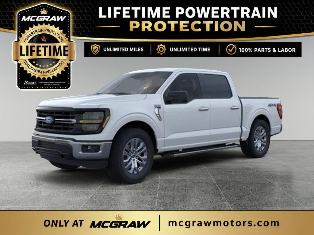 2026 Ford F-150 XLT