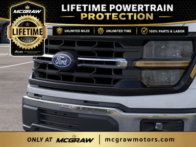 2026 Ford F-150 XLT