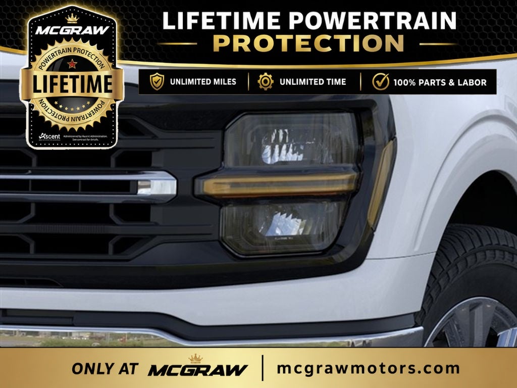 2026 Ford F-150 XLT