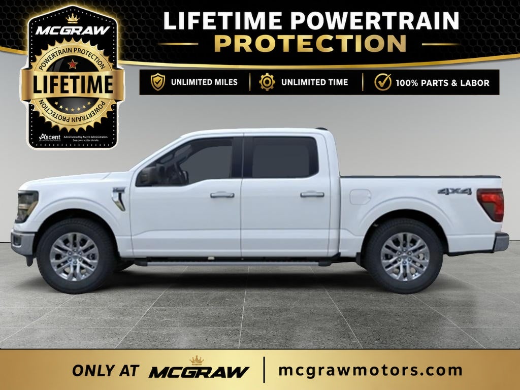 2026 Ford F-150 XLT