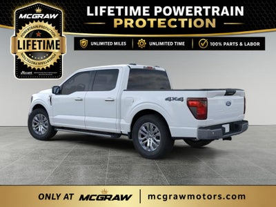 2026 Ford F-150 XLT