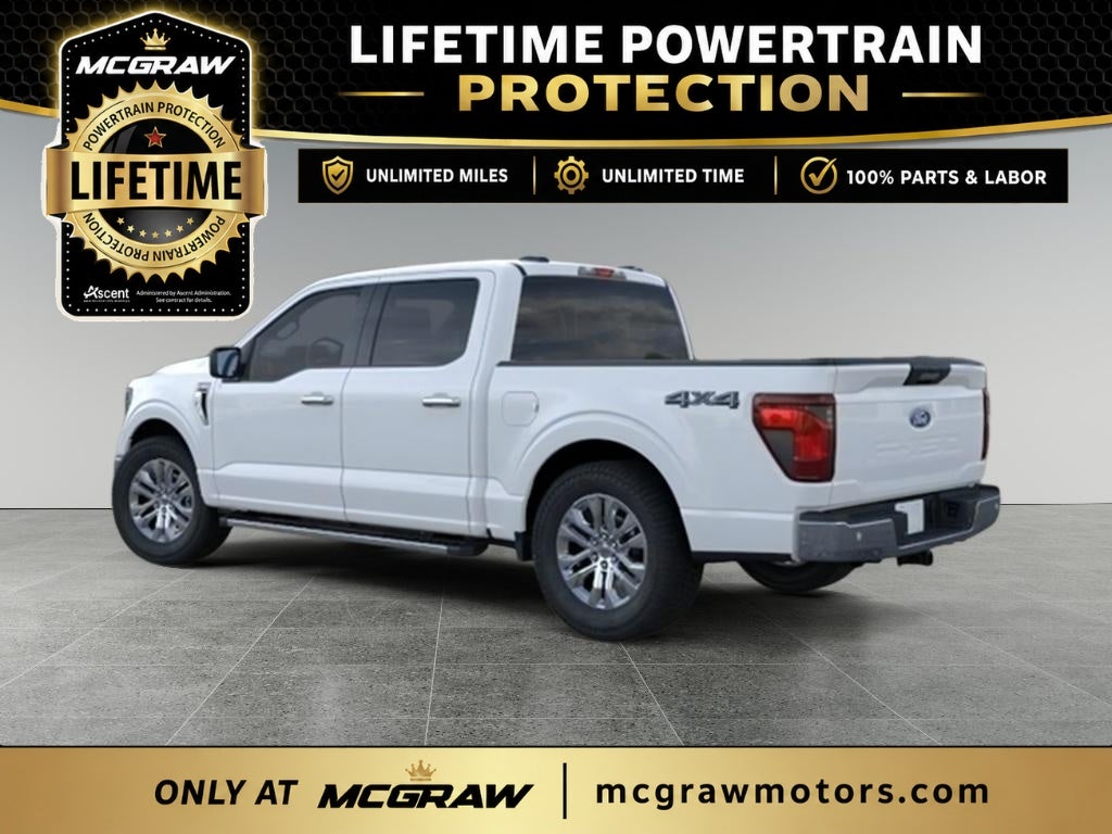 2026 Ford F-150 XLT