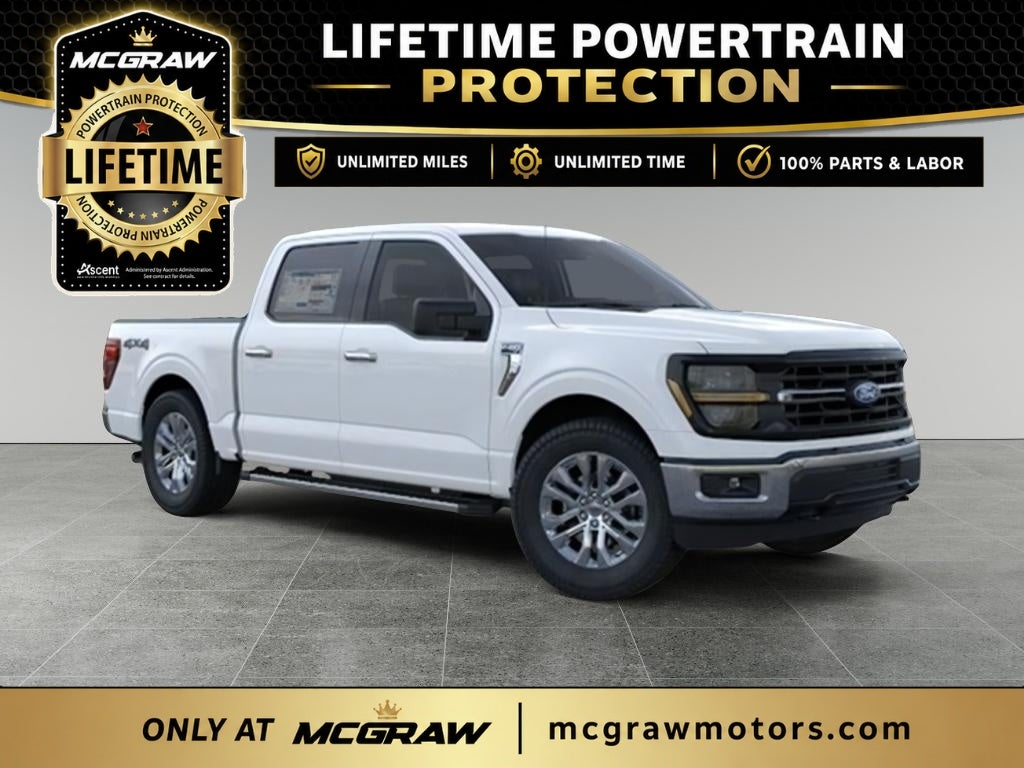 2026 Ford F-150 XLT
