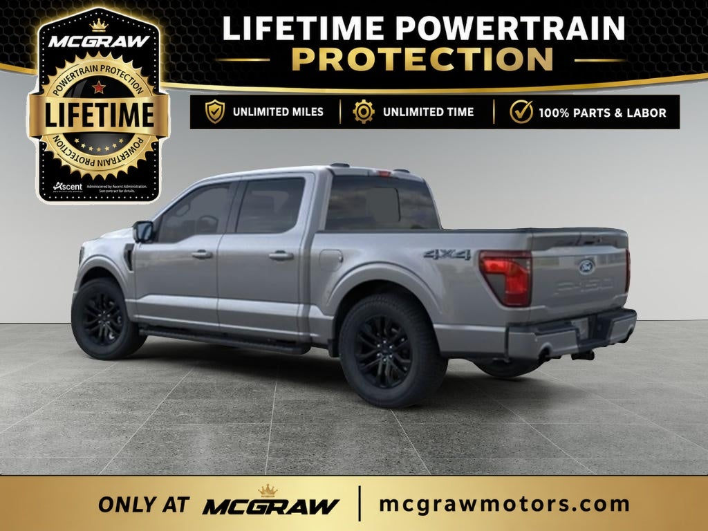 2026 Ford F-150 XLT
