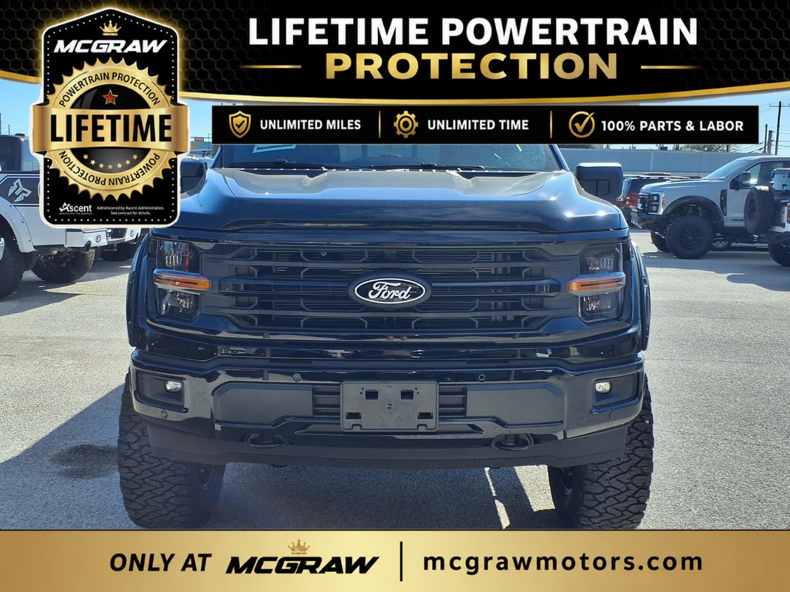 2026 Ford F-150 XLT