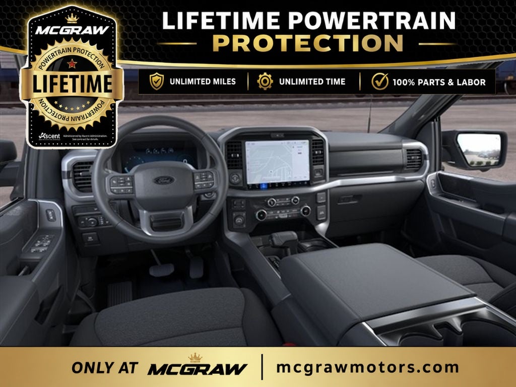 2026 Ford F-150 XLT