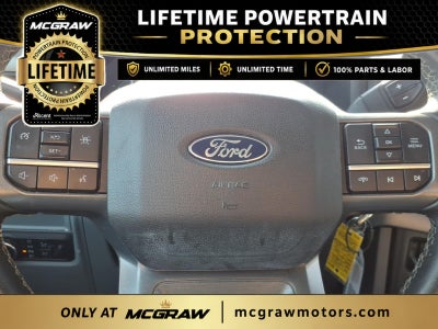 2024 Ford F-150 XLT