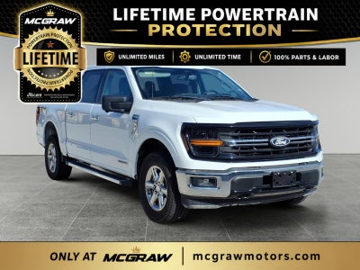 2024 Ford F-150 XLT